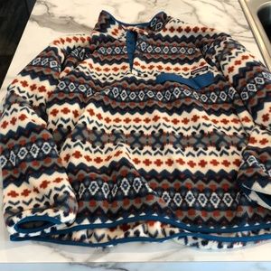 Patagonia XL Lightweight Fleece Pullover